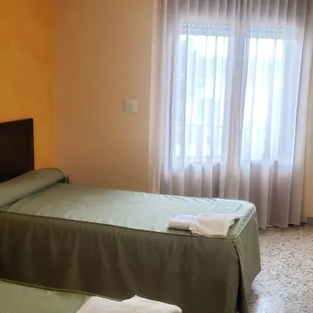 מלון Balfagon קלאנדה