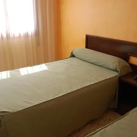Hotell Balfagon Calanda