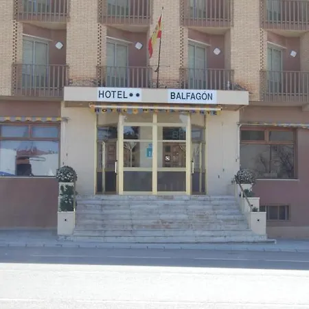 מלון Balfagon