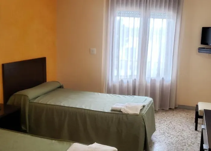 Hotel Balfagon Calanda