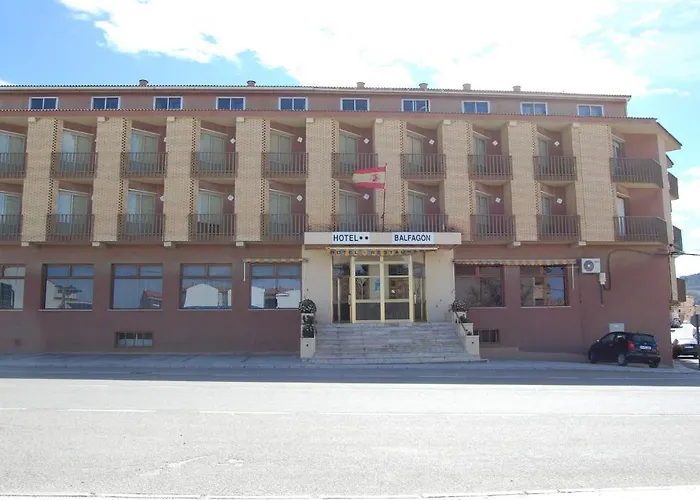 Balfagon Hotel Calanda