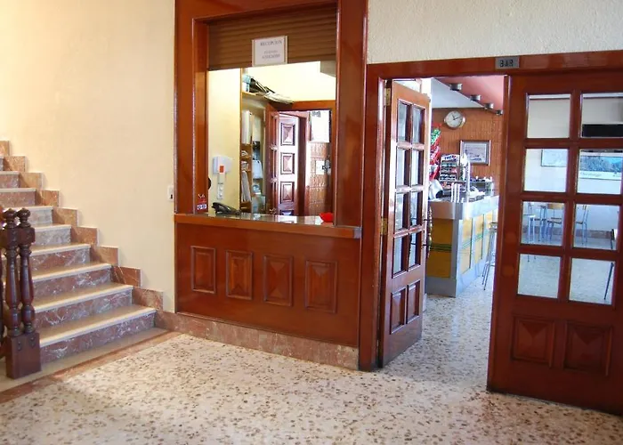 Ξενοδοχείο Balfagon Calanda