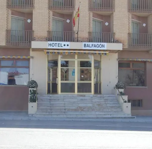 Ξενοδοχείο Balfagon